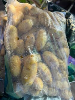 Papa Lavada Bolsa X 20Kg